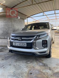 میتسوبیشی ئاوتلاندەر سپۆرت